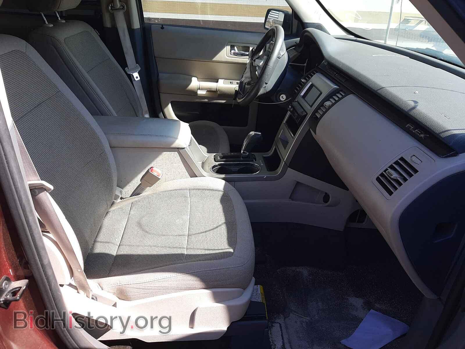 2009 FORD FLEX - VIN: 2FMDK51C39BA36659 - Photo 5