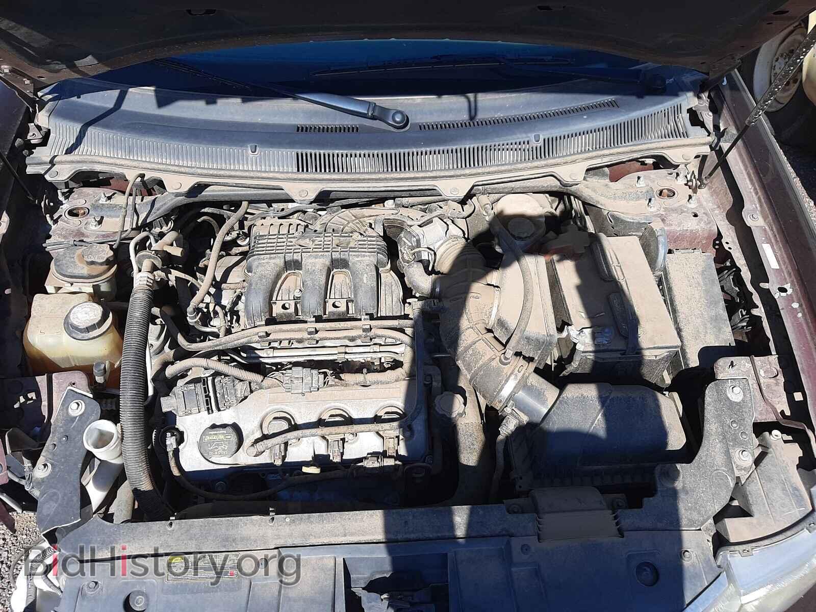 2009 FORD FLEX - VIN: 2FMDK51C39BA36659 - Photo 7
