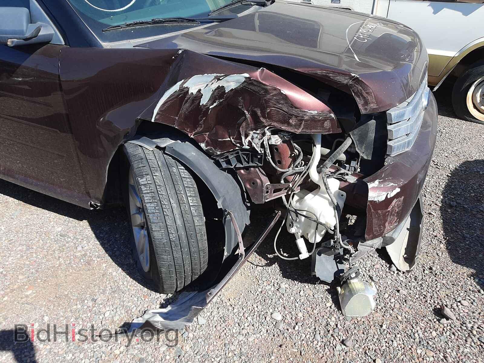 2009 FORD FLEX - VIN: 2FMDK51C39BA36659 - Photo 9