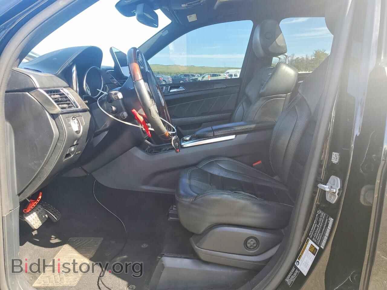 2014 MERCEDES-BENZ M-CLASS - VIN: 4JGDA7EB6EA342440 - Фото 7