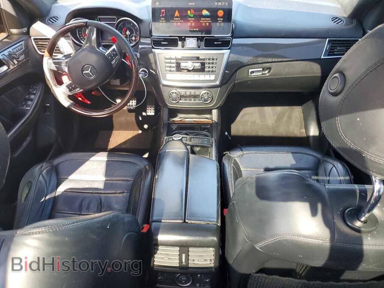 2014 MERCEDES-BENZ M-CLASS - VIN: 4JGDA7EB6EA342440 - Фото 8
