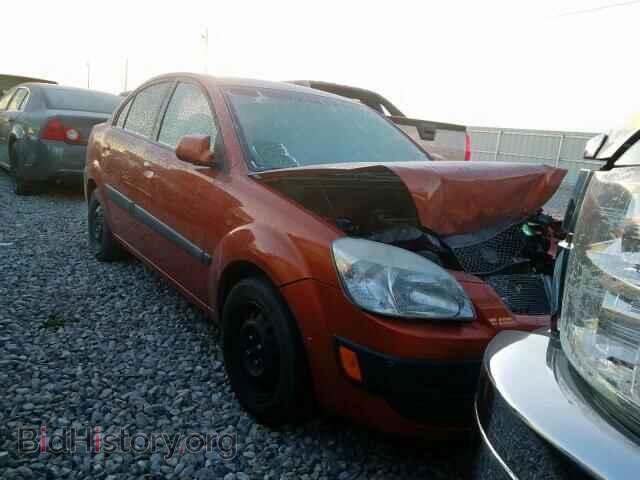 Photo KNADE223596514942 - KIA RIO BASE 2009