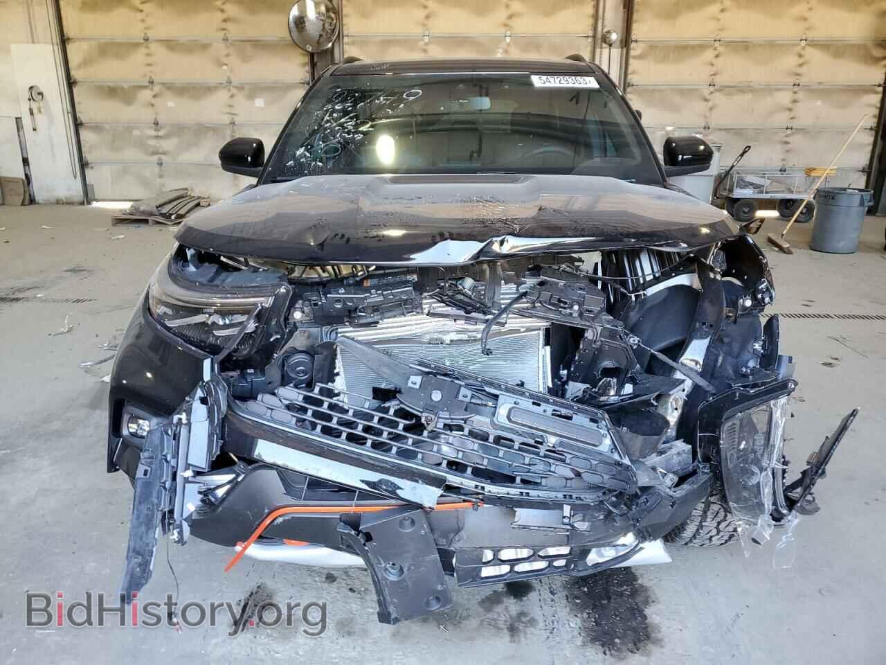 2023 FORD EXPLORER - VIN: 1FMSK8JH7PGA12407 - Фото 5