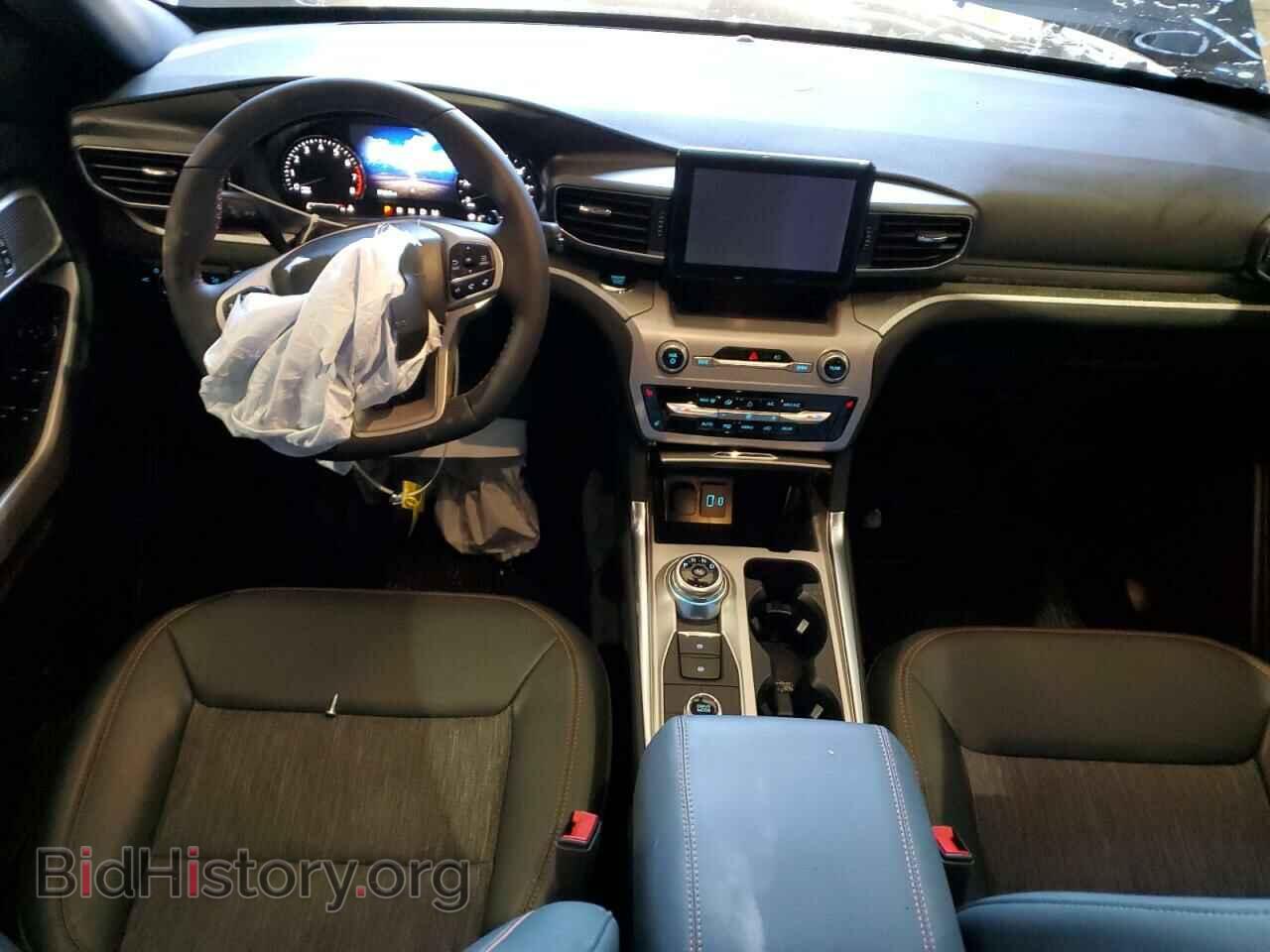 2023 FORD EXPLORER - VIN: 1FMSK8JH7PGA12407 - Фото 8