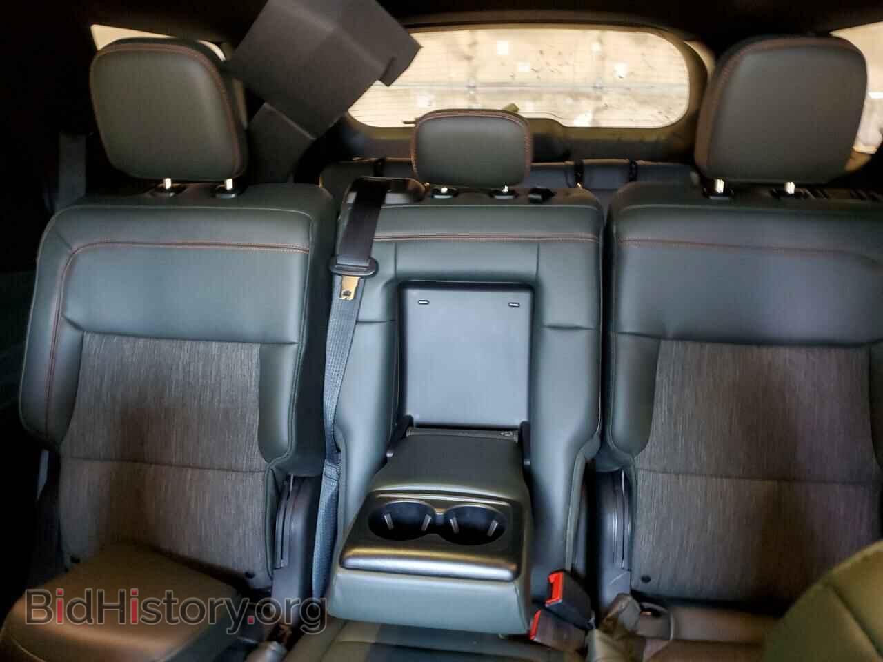 2023 FORD EXPLORER - VIN: 1FMSK8JH7PGA12407 - Фото 10
