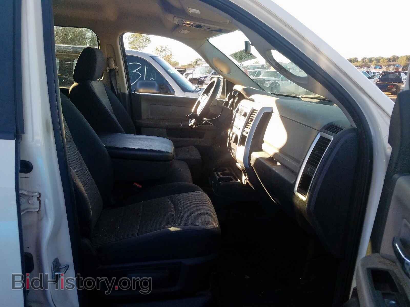 2009 DODGE RAM 1500 - VIN: 1D3HB18P89S796624 - Фото 5