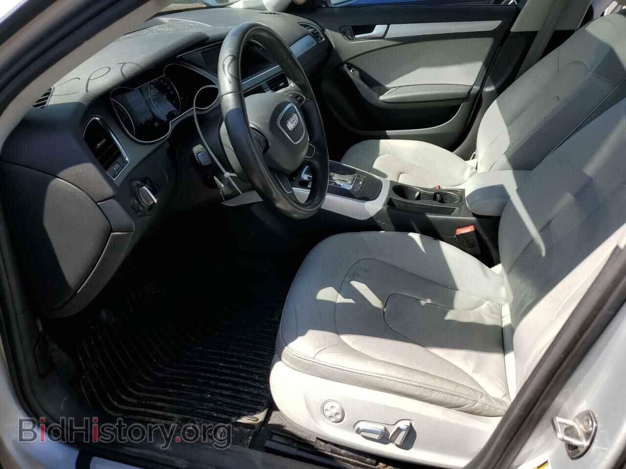 2013 AUDI A4 - VIN: WAUBFAFL8DN015883 - Фото 7