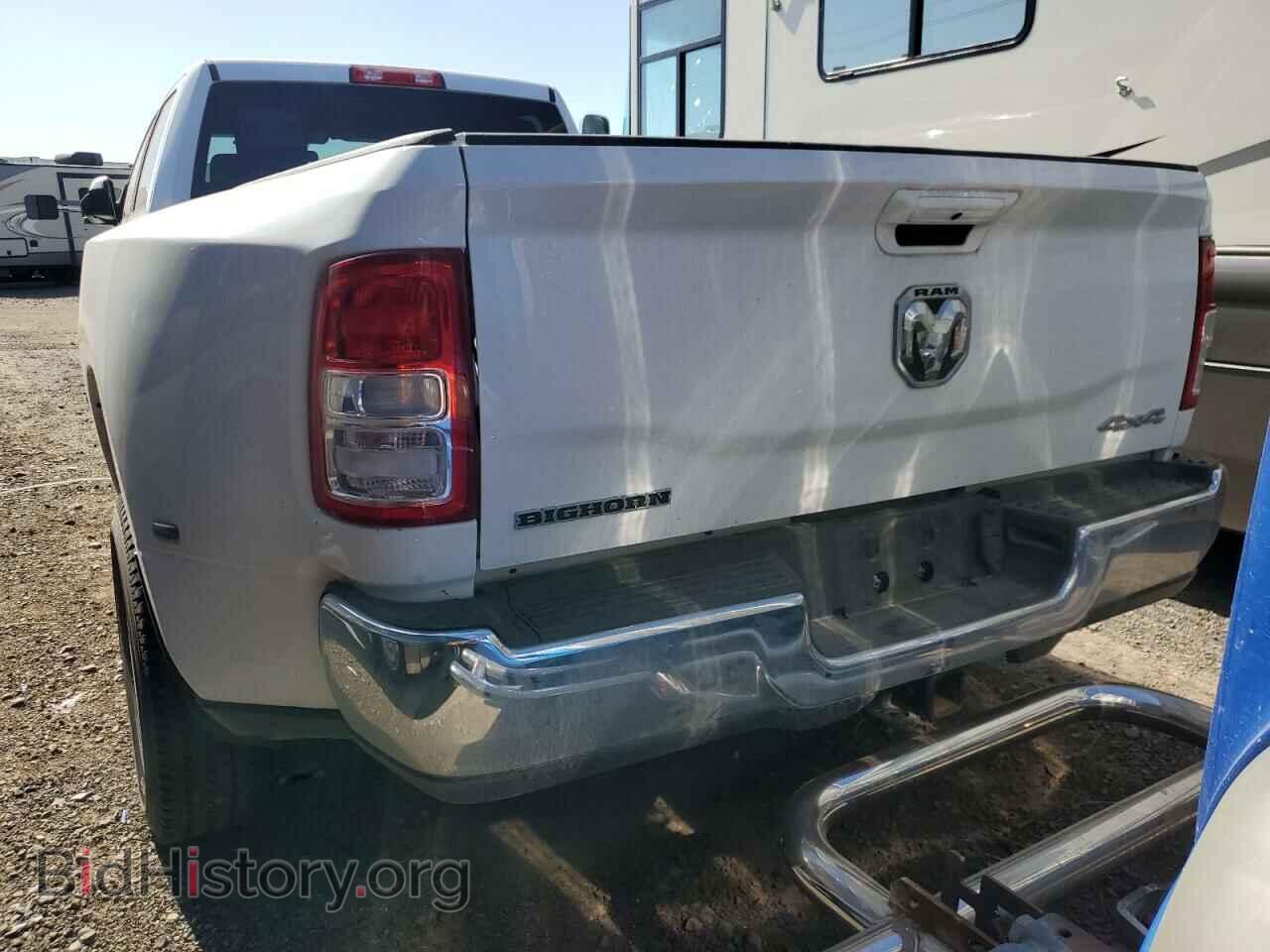 2021 RAM 3500 - VIN: 3C63RRHL4MG514030 - Фото 6
