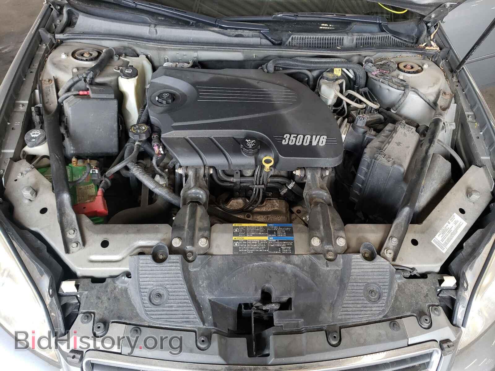 2007 CHEVROLET IMPALA - VIN: 2G1WT58K879158132 - Фото 7