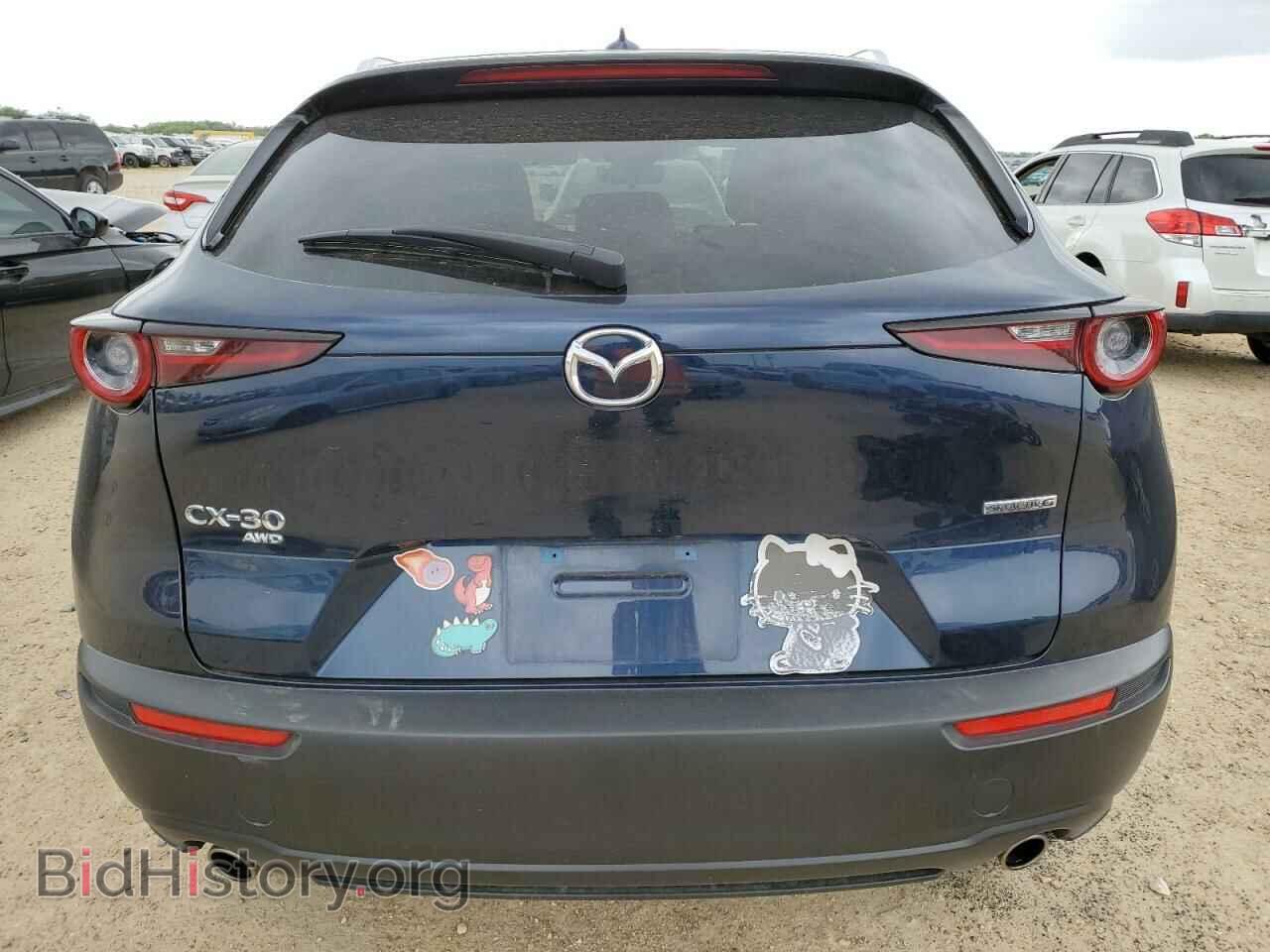2021 MAZDA CX30 - VIN: 3MVDMBDL5MM320177 - Фото 6