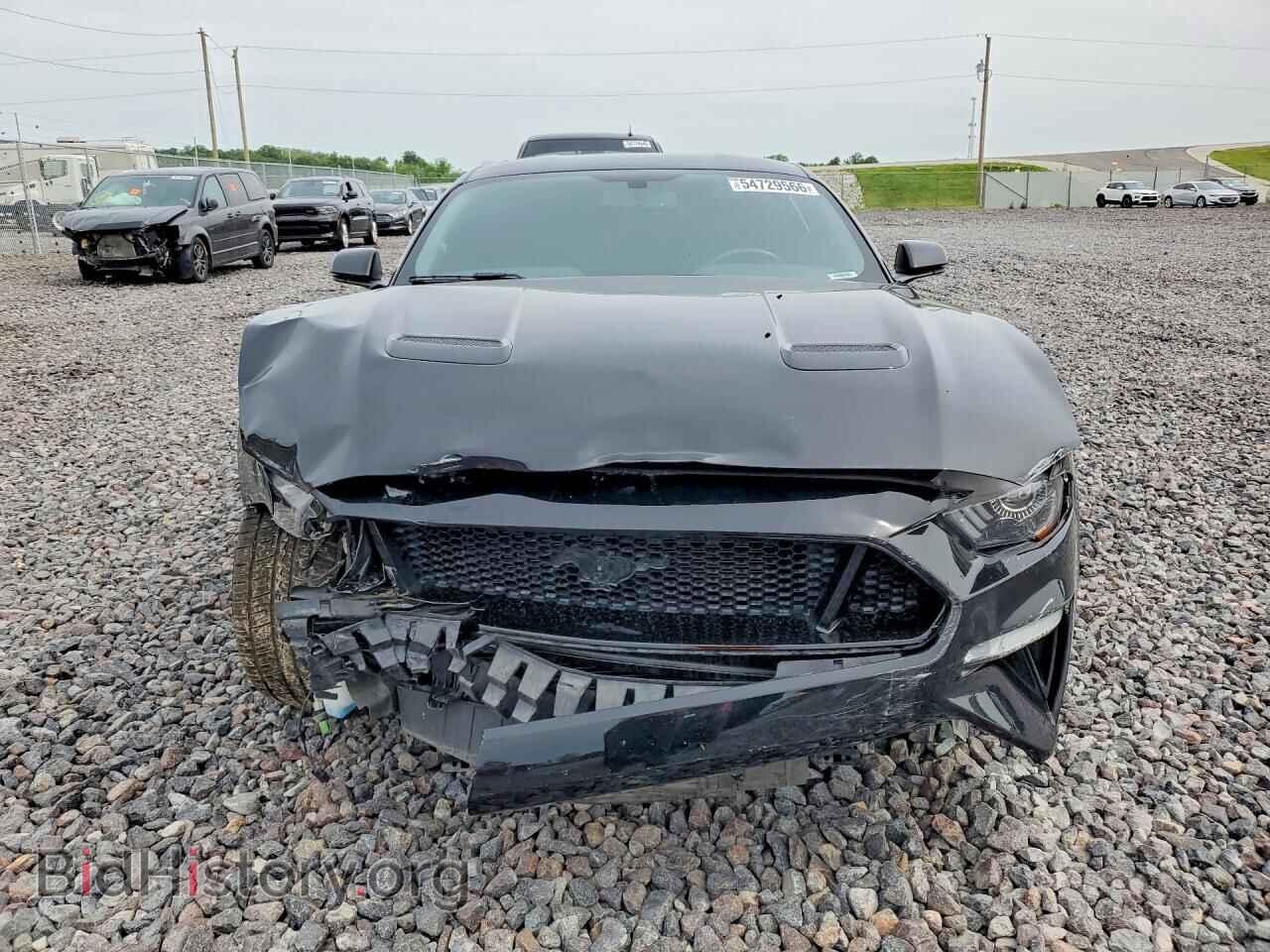 2019 FORD MUSTANG - VIN: 1FA6P8CF8K5157579 - Фото 5