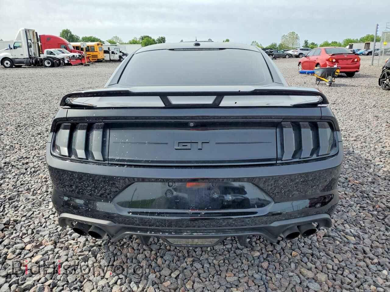 2019 FORD MUSTANG - VIN: 1FA6P8CF8K5157579 - Фото 6