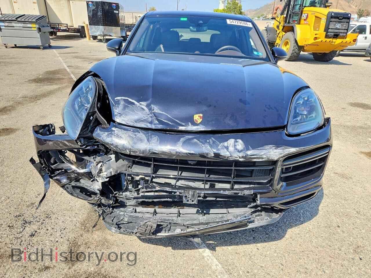 2019 PORSCHE CAYENNE - VIN: WP1AF2AY8KDA80189 - Фото 5