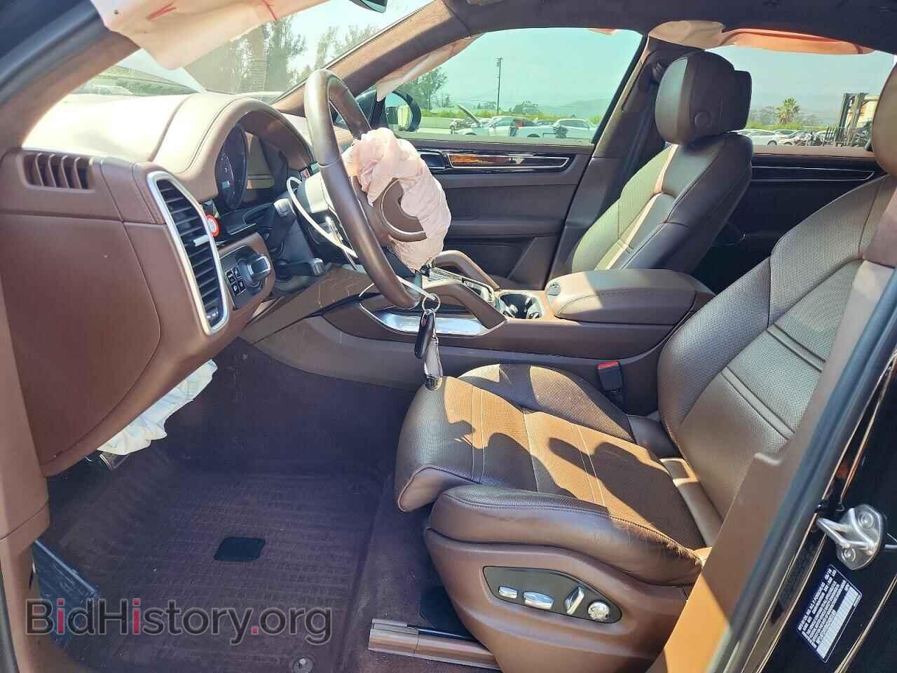 2019 PORSCHE CAYENNE - VIN: WP1AF2AY8KDA80189 - Фото 7