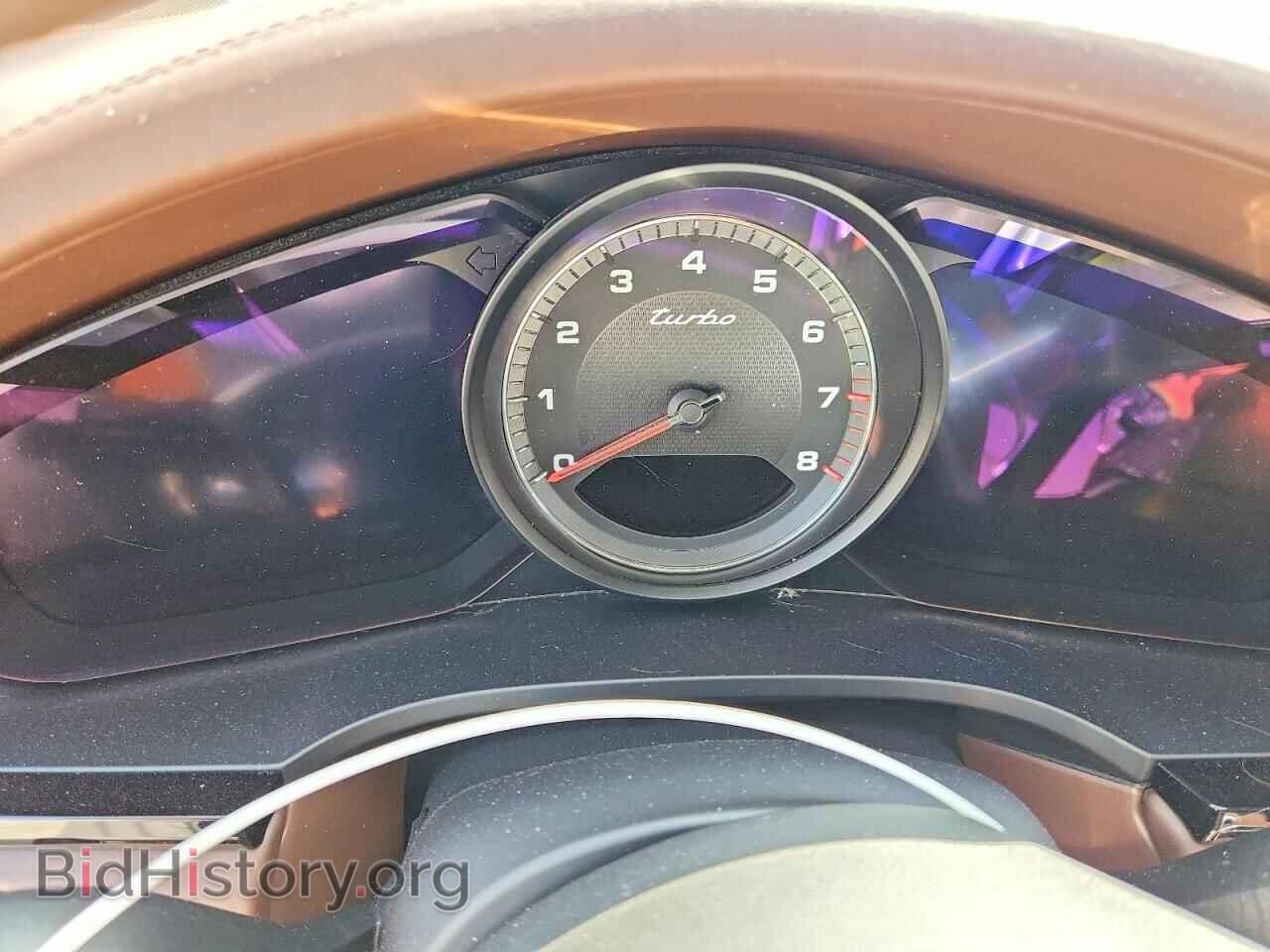 2019 PORSCHE CAYENNE - VIN: WP1AF2AY8KDA80189 - Фото 9