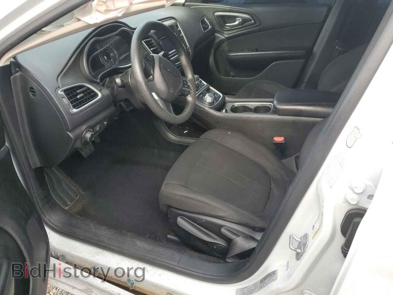2015 CHRYSLER 200 - VIN: 1C3CCCAB1FN657248 - Фото 7