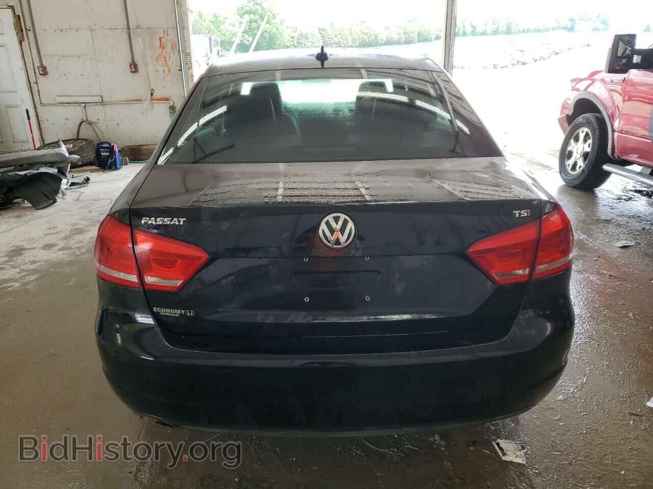 2015 VOLKSWAGEN PASSAT - VIN: 1VWAT7A37FC087171 - Фото 6