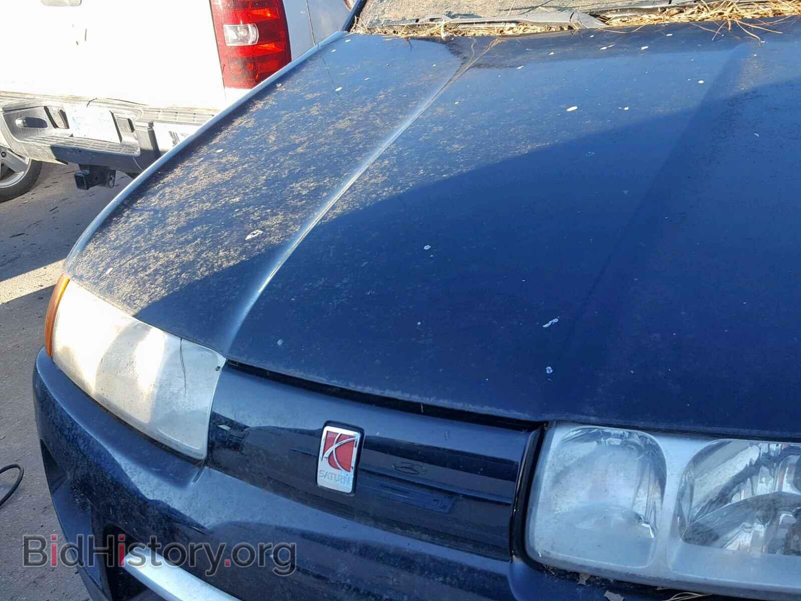 2005 SATURN VUE - VIN: 5GZCZ63445S821925 - Фото 9