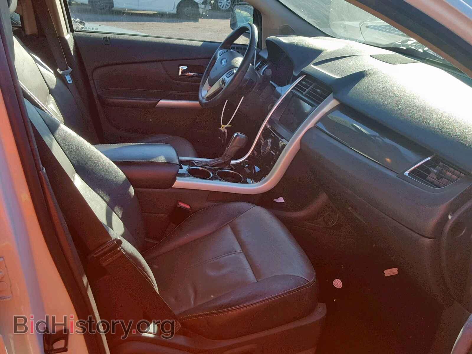 2011 FORD EDGE - VIN: 2FMDK3AK0BBA86372 - Photo 5