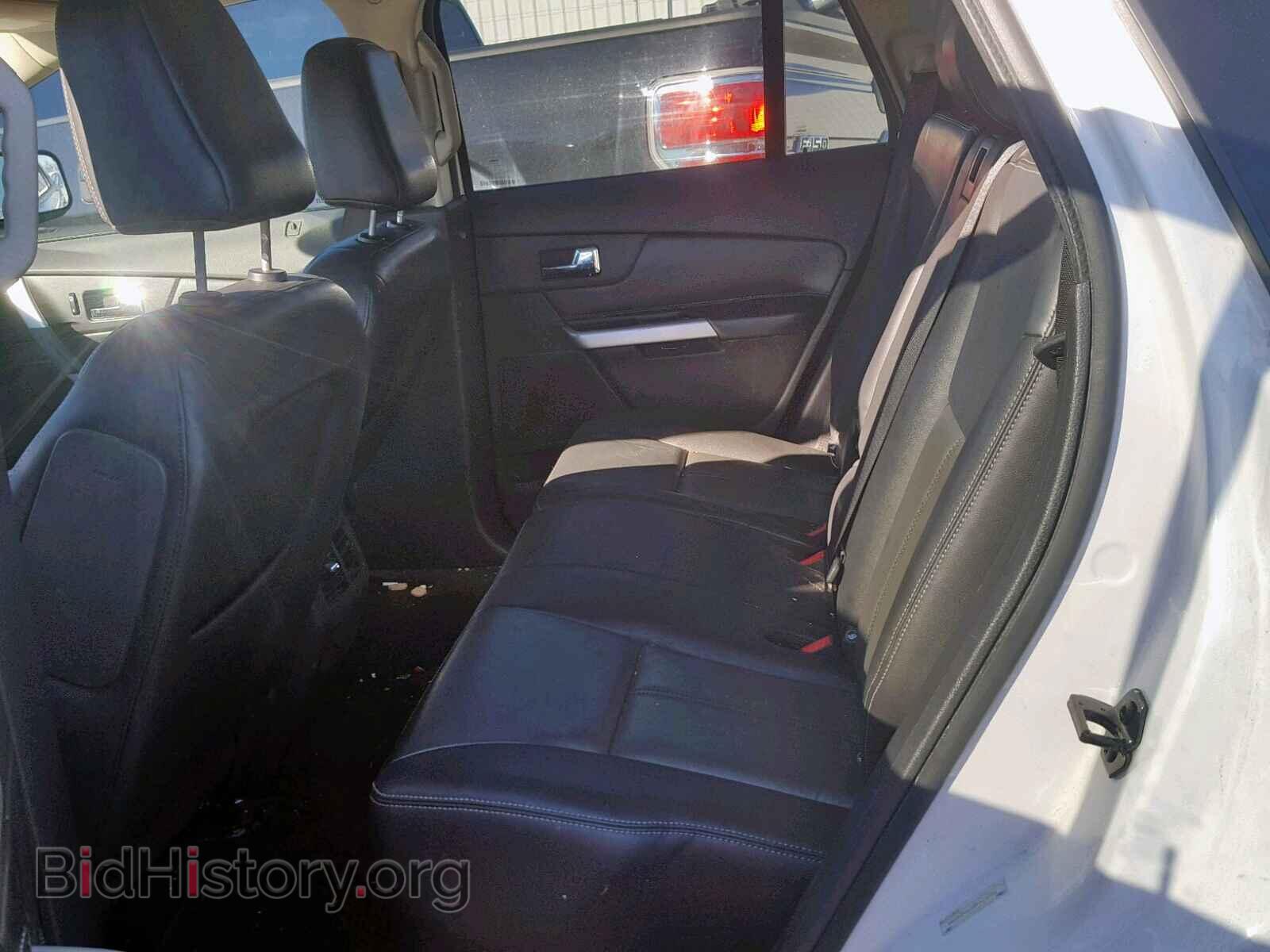 2011 FORD EDGE - VIN: 2FMDK3AK0BBA86372 - Photo 6