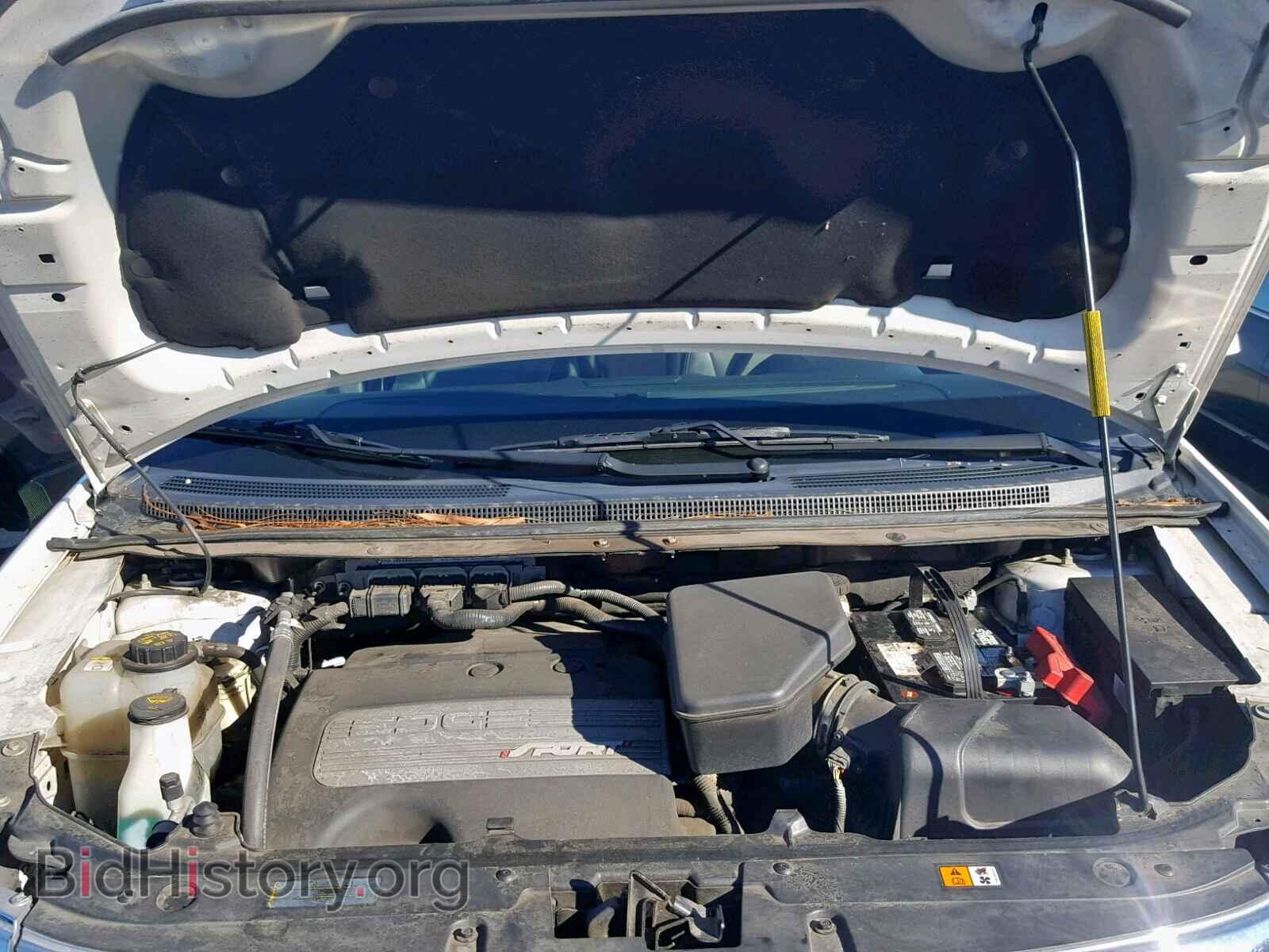 2011 FORD EDGE - VIN: 2FMDK3AK0BBA86372 - Photo 7