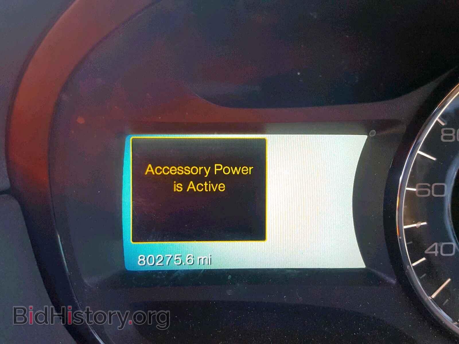 2011 FORD EDGE - VIN: 2FMDK3AK0BBA86372 - Photo 8