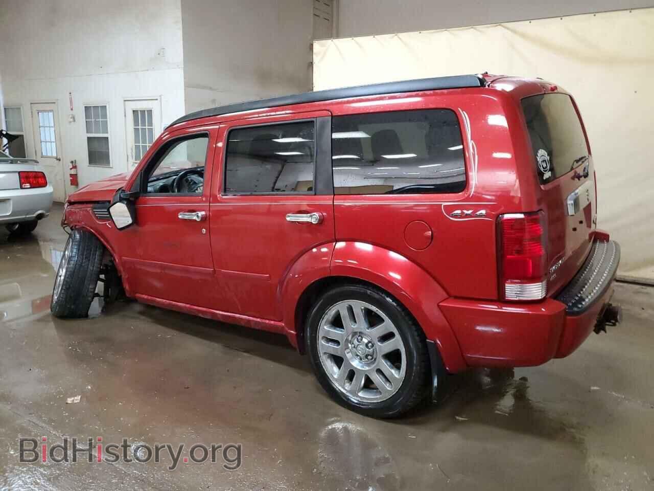 2010 DODGE NITRO - VIN: 1D4PU5GX9AW144635 - Фото 2