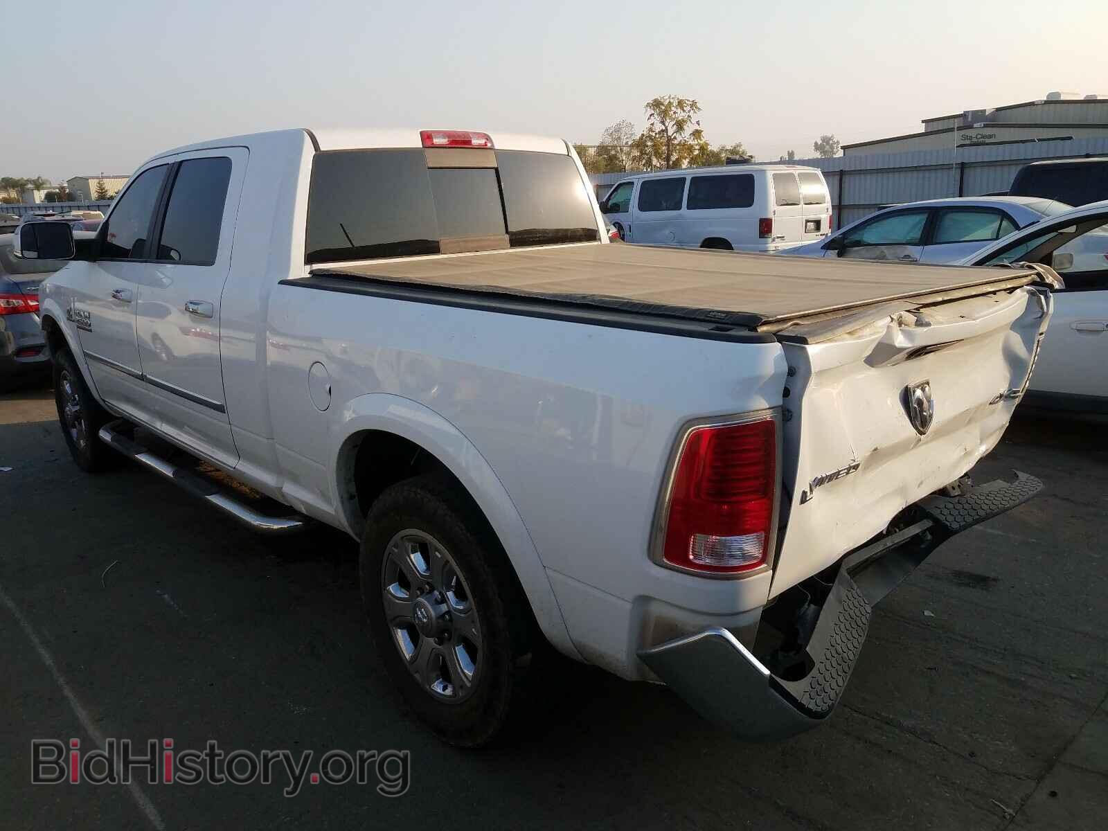 2014 RAM 2500 - VIN: 3C6UR5PL2EG291731 - Фото 3