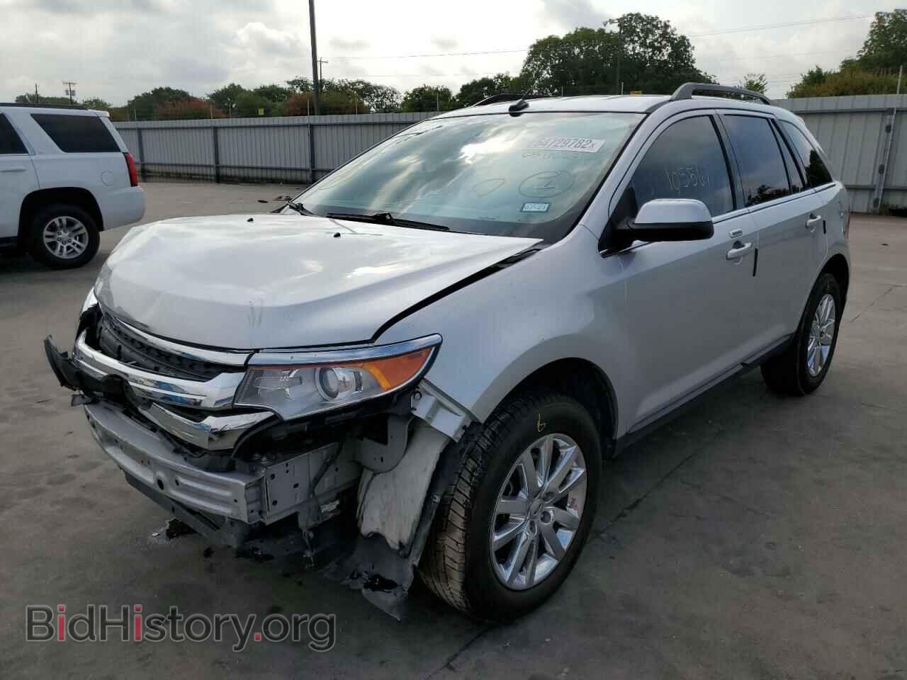 2013 FORD EDGE - VIN: 2FMDK3KC1DBC58029 - Photo 2