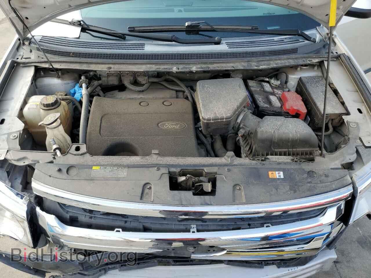 2013 FORD EDGE - VIN: 2FMDK3KC1DBC58029 - Photo 7