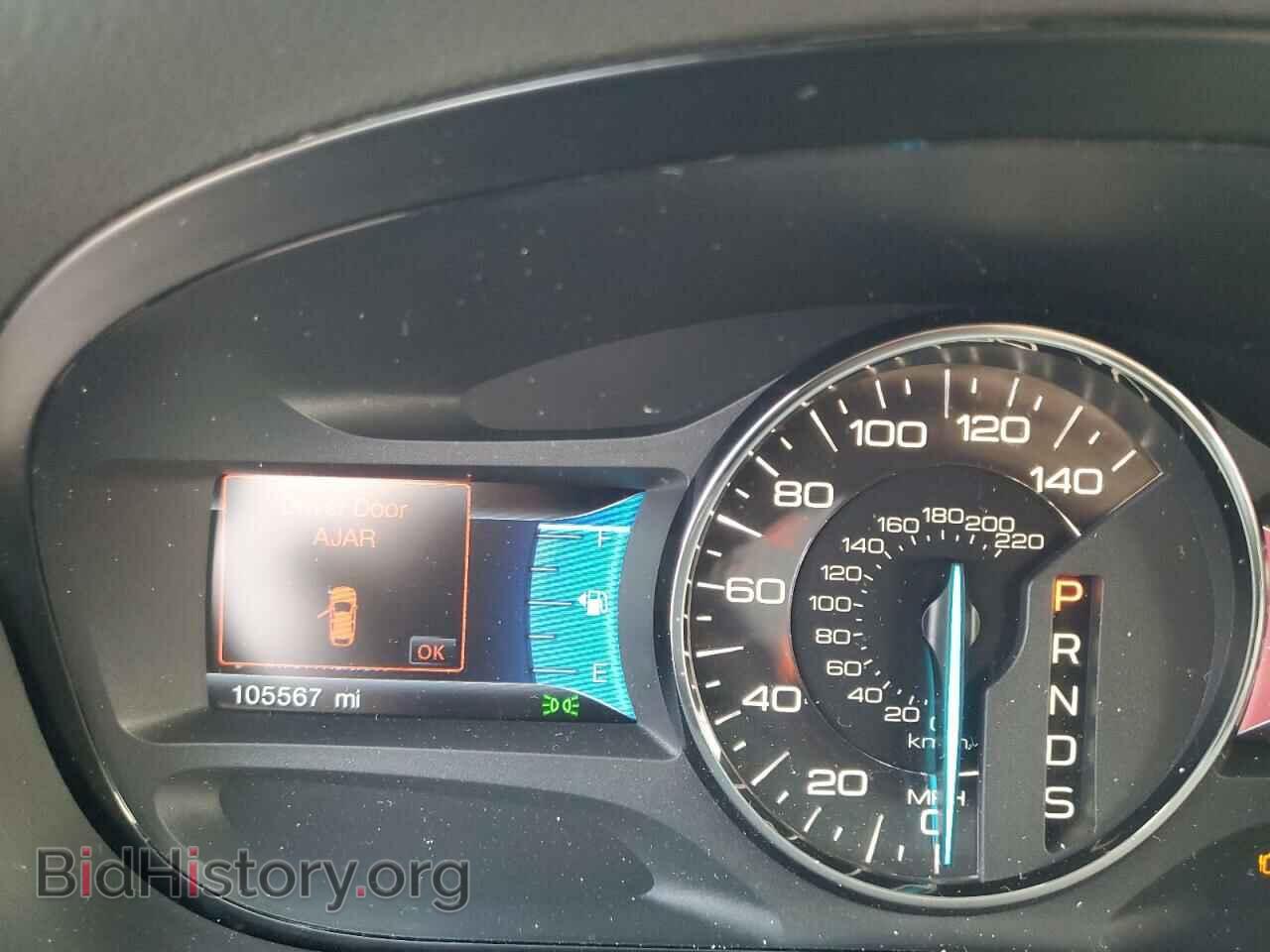 2013 FORD EDGE - VIN: 2FMDK3KC1DBC58029 - Photo 8