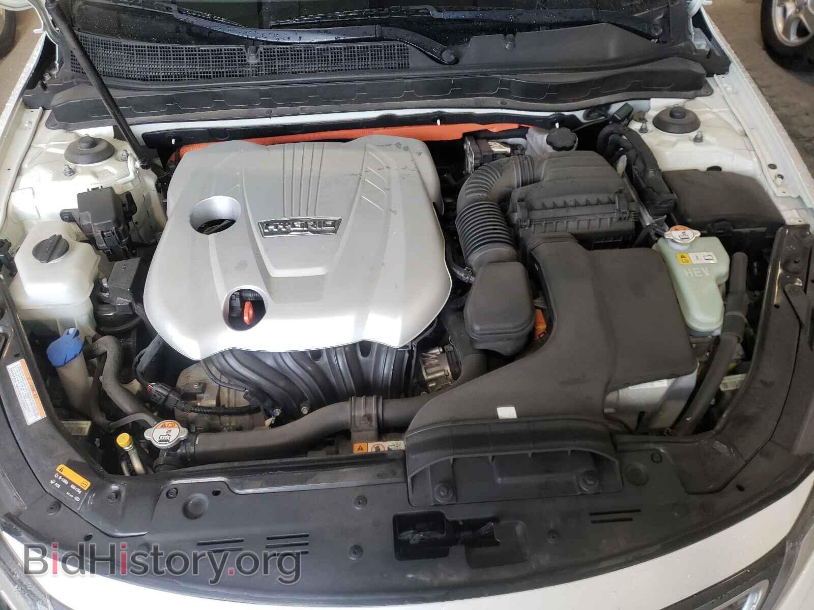 2014 KIA OPTIMA - VIN: KNAGN4AD8E5063508 - Photo 7