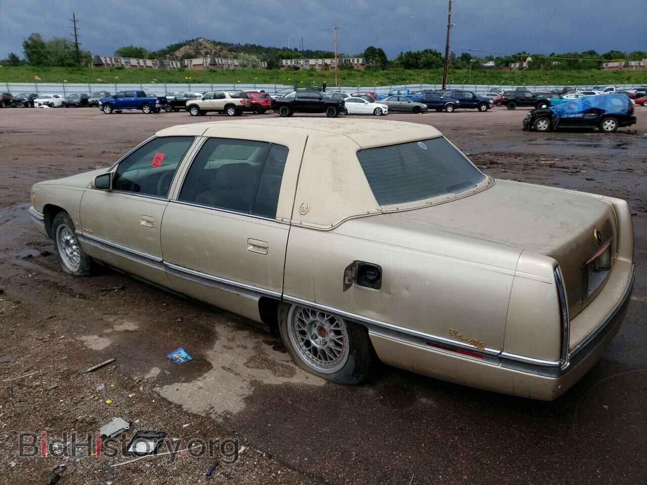 1994 CADILLAC DEVILLE - VIN: 1G6KD52B8RU271874 - Photo 2