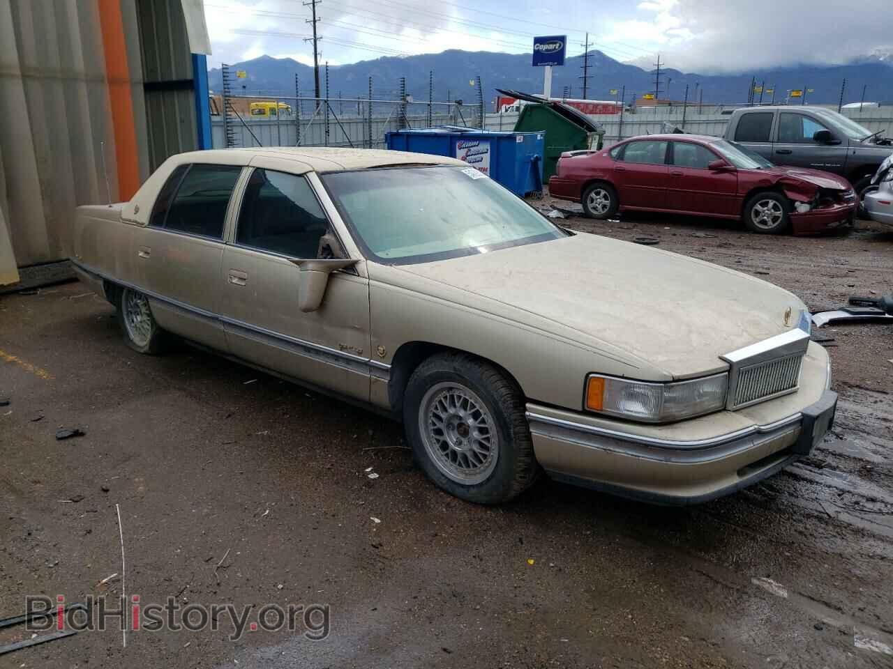 1994 CADILLAC DEVILLE - VIN: 1G6KD52B8RU271874 - Photo 4