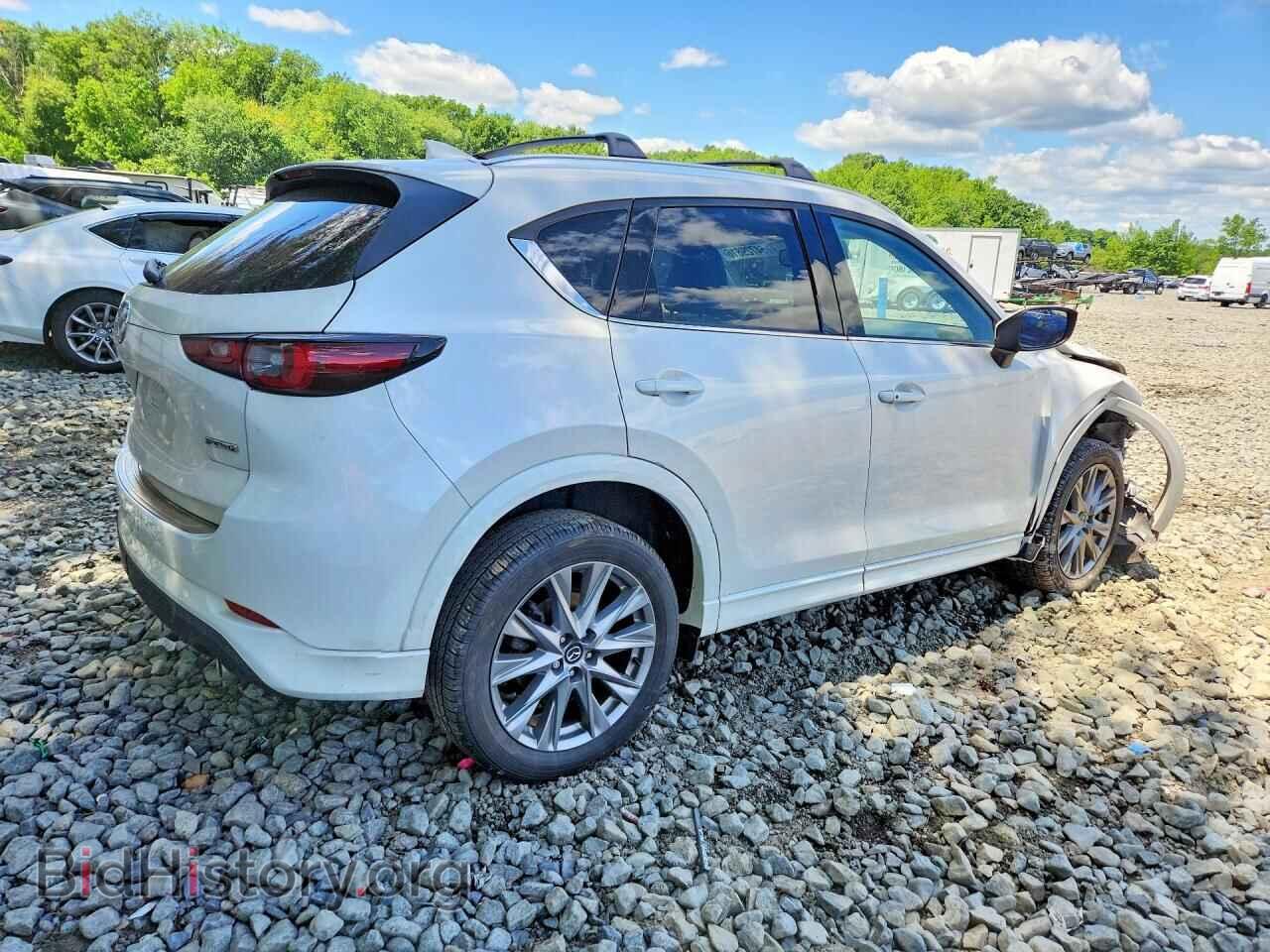 2024 MAZDA CX-5 - VIN: JM3KFBEL1R0537647 - Фото 3