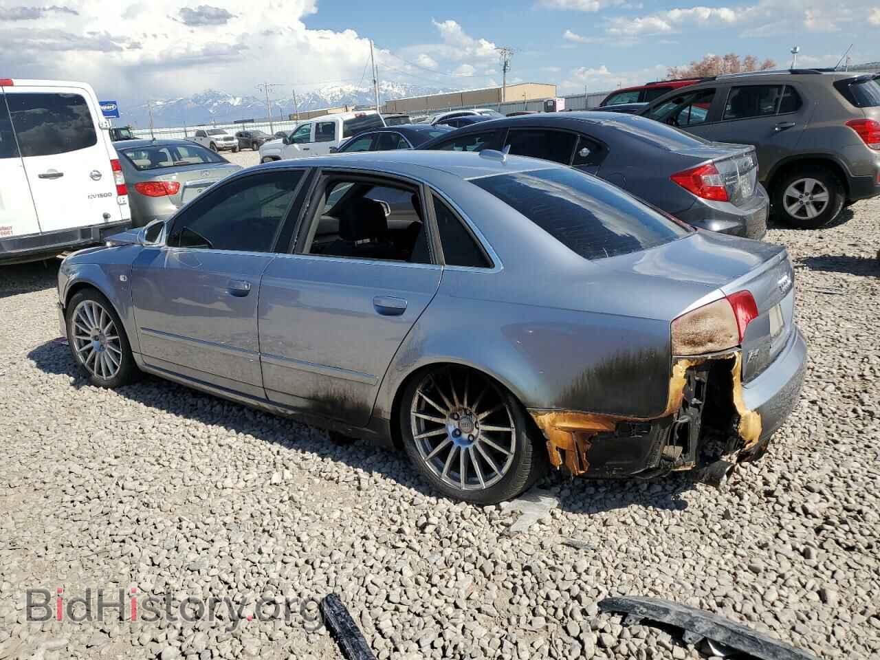 2006 AUDI S4/RS4 - VIN: WUAGL78E76A700070 - Фото 2