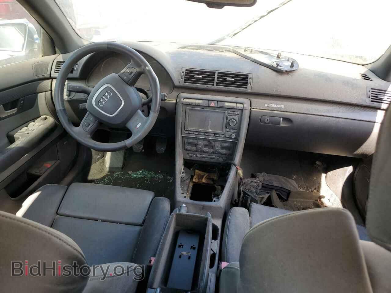 2006 AUDI S4/RS4 - VIN: WUAGL78E76A700070 - Фото 8