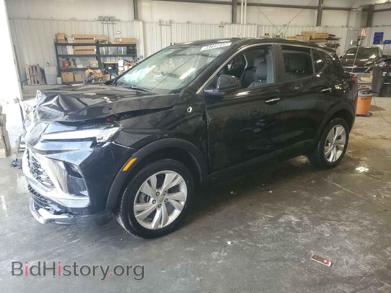 Фотография KL4AMCSL2SB153126 - BUICK ENCORE 2025