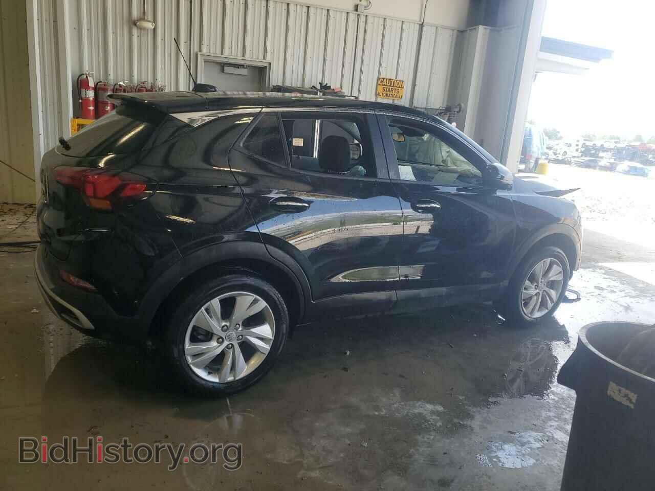 2025 BUICK ENCORE - VIN: KL4AMCSL2SB153126 - Фото 3
