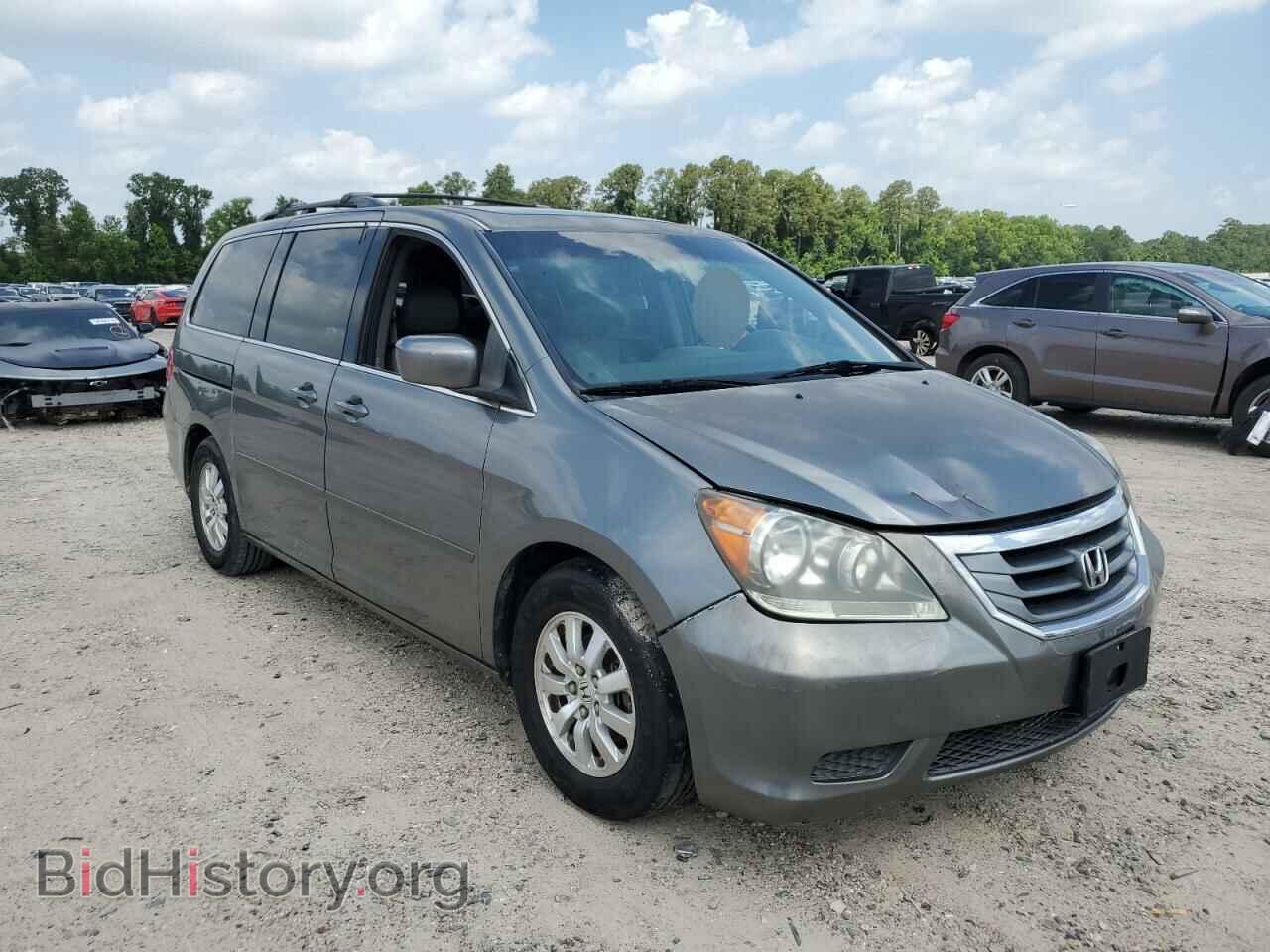 2009 HONDA All Models - VIN: 5FNRL38779B056243 - Фото 4