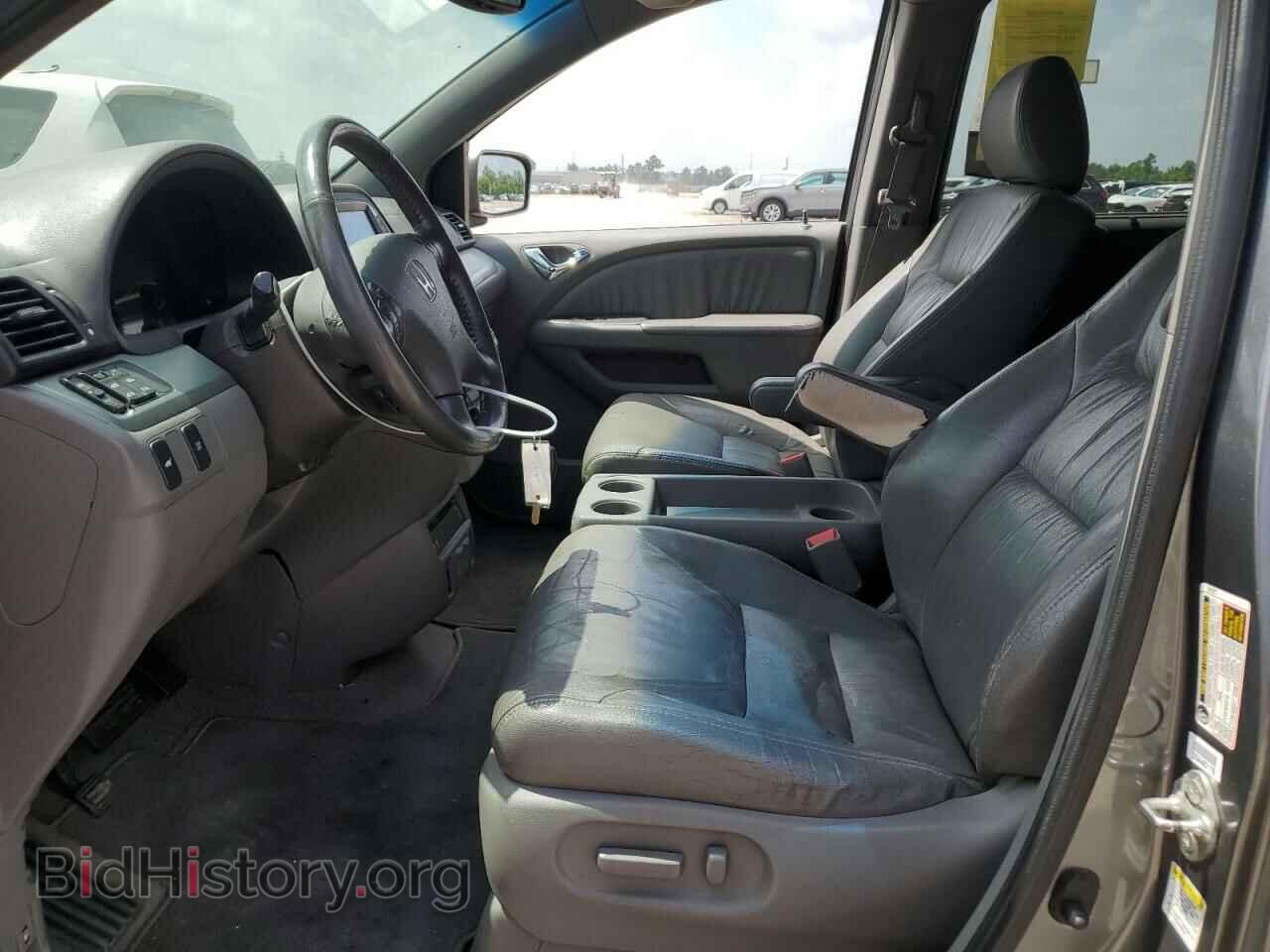 2009 HONDA All Models - VIN: 5FNRL38779B056243 - Фото 7