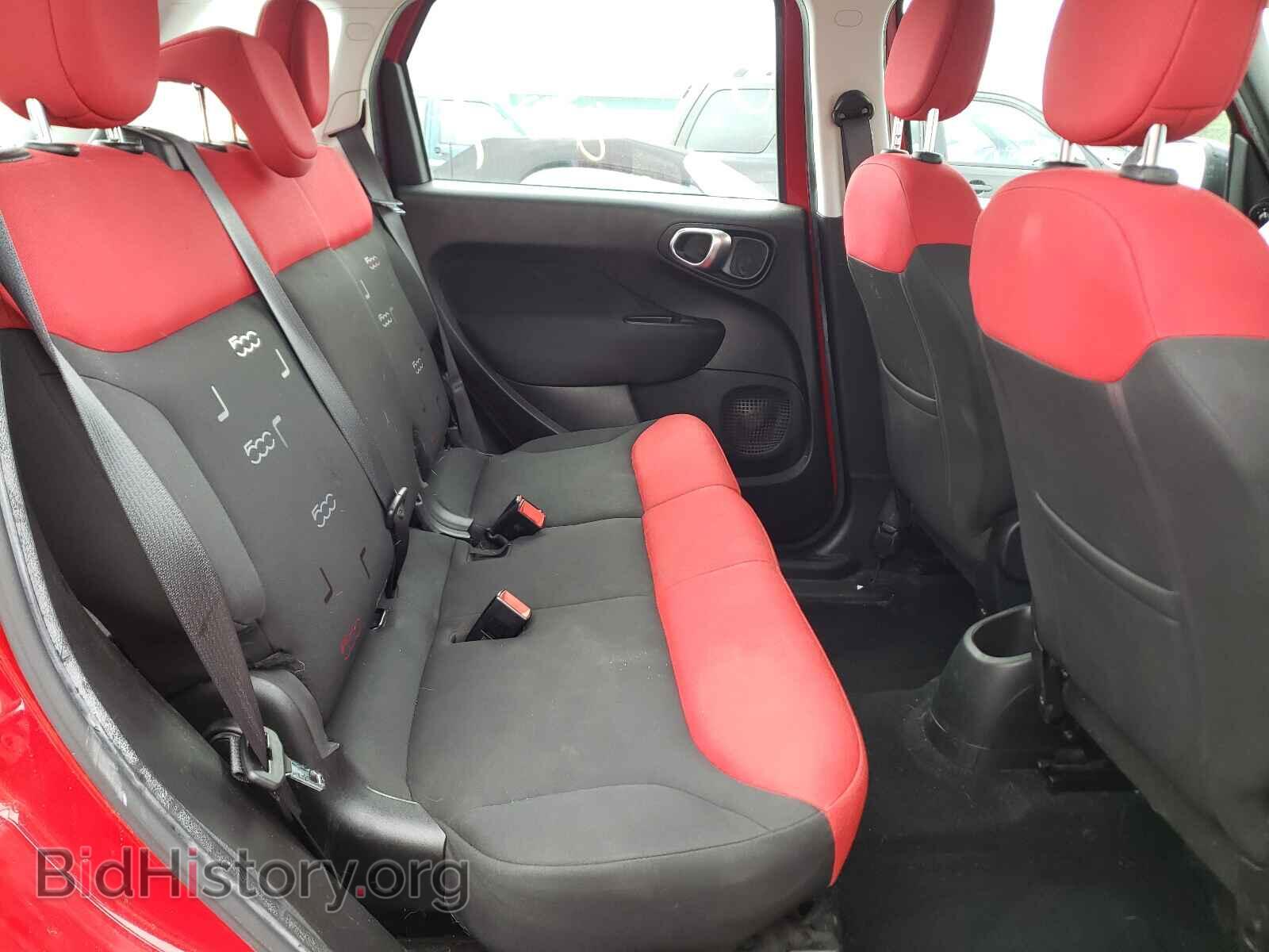 2014 FIAT 500 - VIN: ZFBCFAAH2EZ013831 - Фото 6