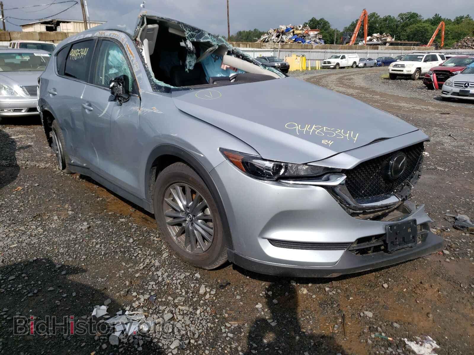Photo JM3KFBCM0L0762581 - MAZDA CX-5 2020