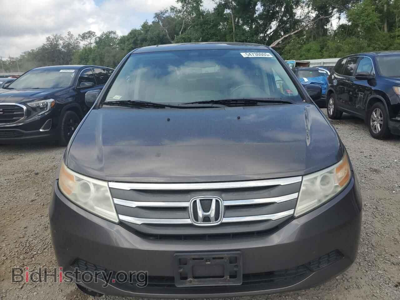2013 HONDA All Models - VIN: 5FNRL5H60DB044186 - Фото 5