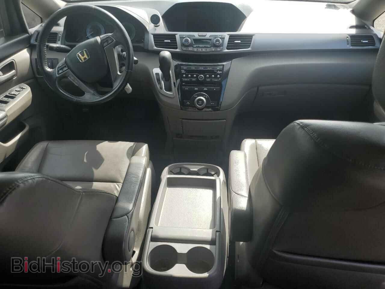 2013 HONDA All Models - VIN: 5FNRL5H60DB044186 - Фото 8