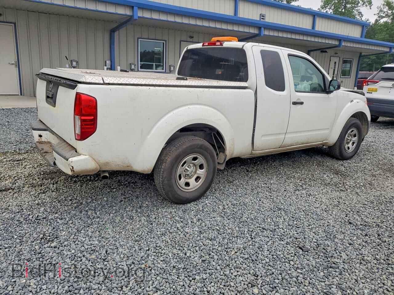 2017 NISSAN FRONTIER - VIN: 1N6BD0CT1HN759626 - Фото 3