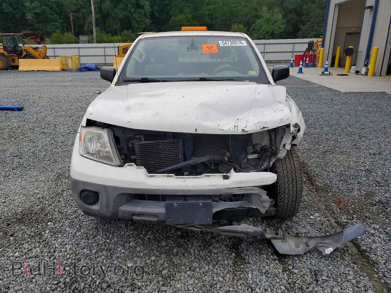 2017 NISSAN FRONTIER - VIN: 1N6BD0CT1HN759626 - Фото 5