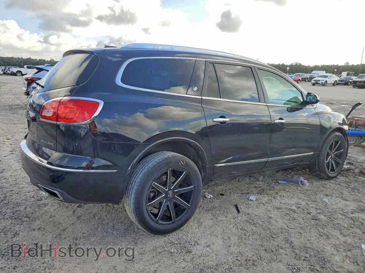 2017 BUICK ENCLAVE - VIN: 5GAKRAKD5HJ237997 - Фото 3