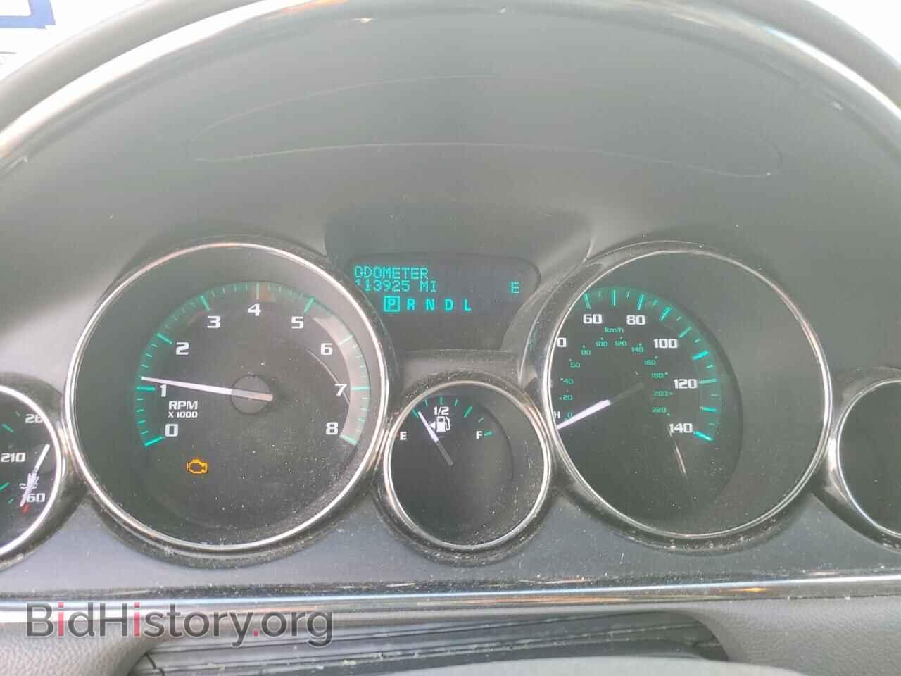 2017 BUICK ENCLAVE - VIN: 5GAKRAKD5HJ237997 - Фото 9