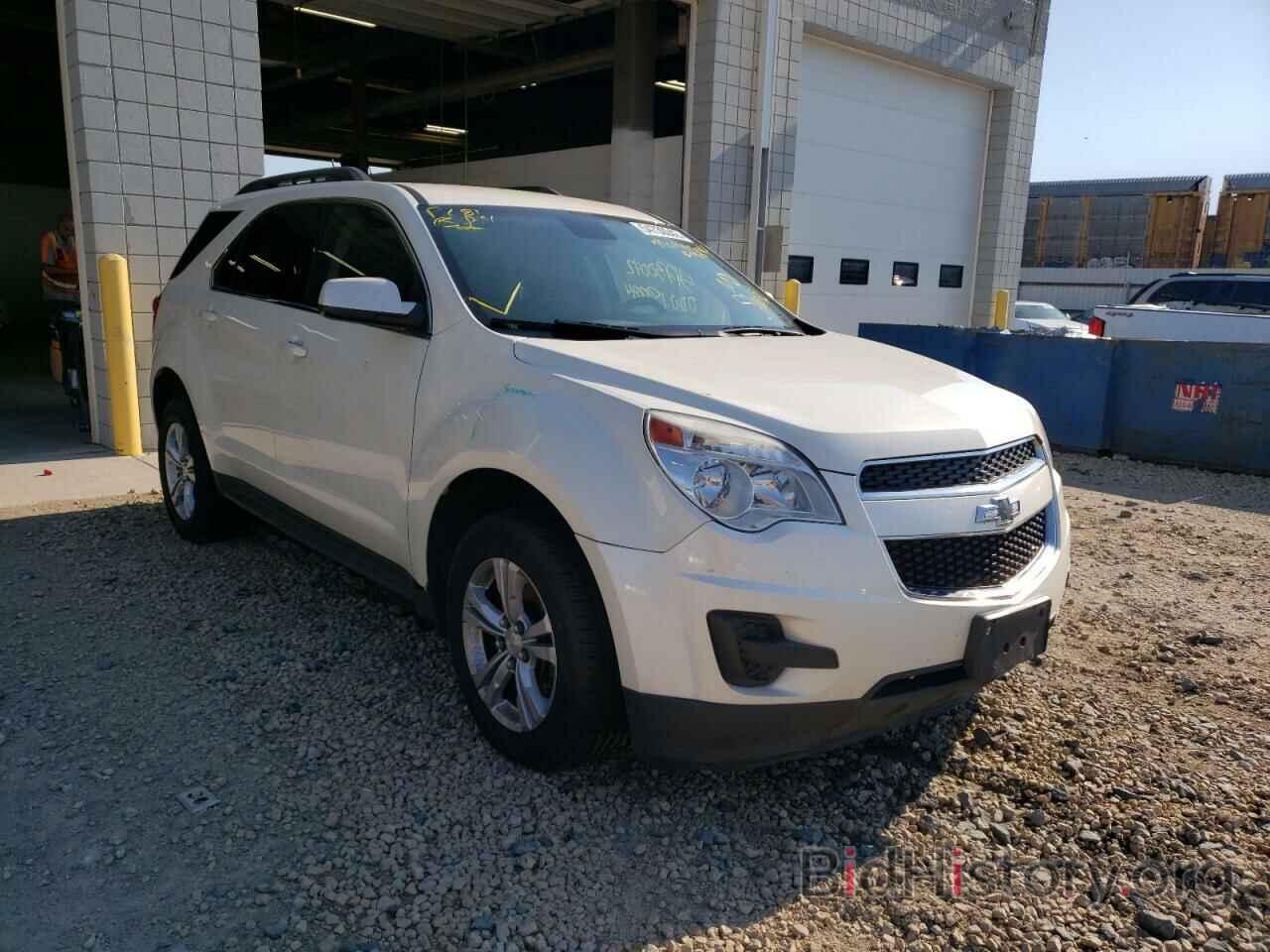 Фотография 1GNALBEK2EZ110995 - CHEVROLET EQUINOX 2014